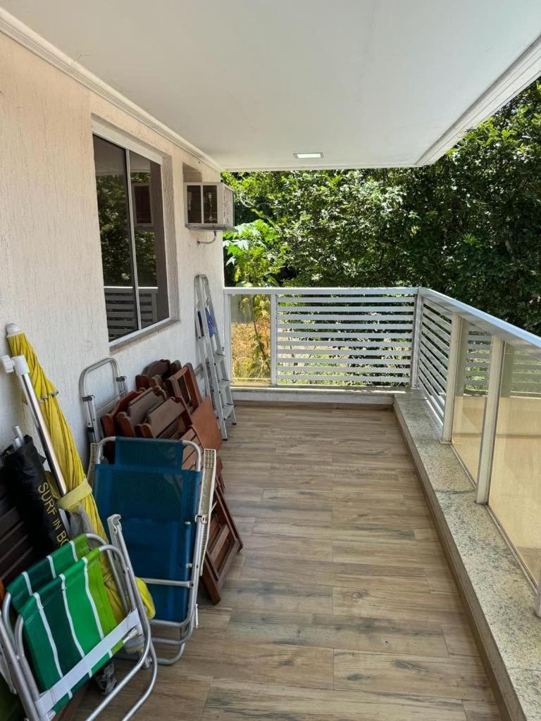 Apartamento No Condominio Gaivotas リオデジャネイロ エクステリア 写真